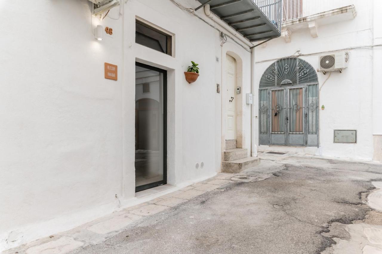 Alcova Annina By Wonderful Italy Apartment Остуни Екстериор снимка